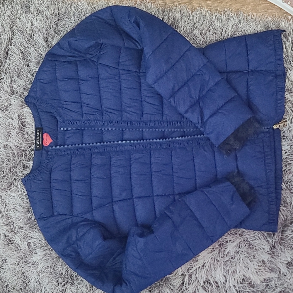 Twinset light jacket size Small